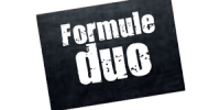 Formule duo - Top Pizza Chirens dans l'Isère (38)